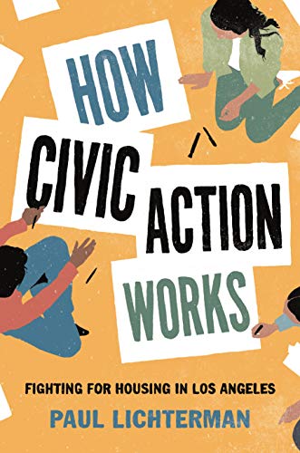 Stock image for How Civic Action Works: Fighting for Housing in Los Angeles (Princeton Studies in Cultural Sociology, 8) for sale by GF Books, Inc.