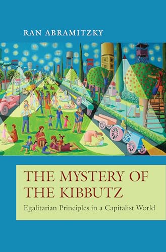 Stock image for The Mystery of the Kibbutz for sale by Blackwell's