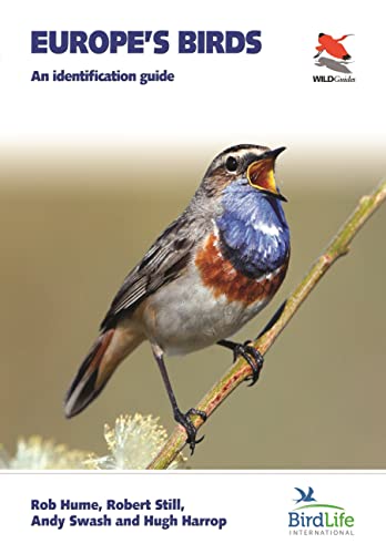 Stock image for Europe's Birds for sale by Blackwell's