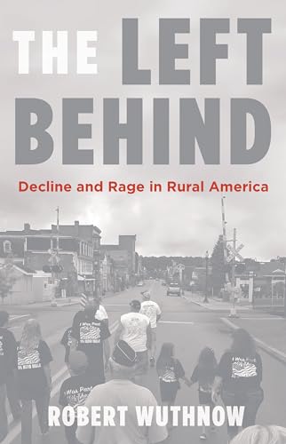 Stock image for The Left Behind: Decline and Rage in Rural America for sale by Books-FYI, Inc.