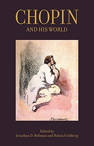 Beispielbild fr Chopin and His World zum Verkauf von Blackwell's