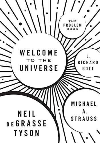 Imagen de archivo de Welcome to the Universe: The Problem Book a la venta por Open Books