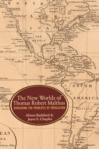 9780691177915: The New Worlds of Thomas Robert Malthus: Rereading the Principle of Population