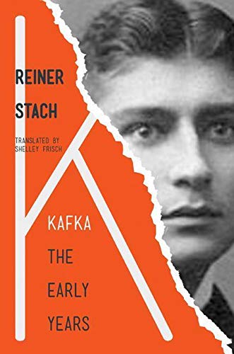 Stock image for Kafka: The Early Years for sale by Books End Bookshop