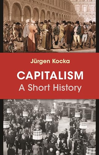 Imagen de archivo de Capitalism: A Short History a la venta por Textbooks_Source