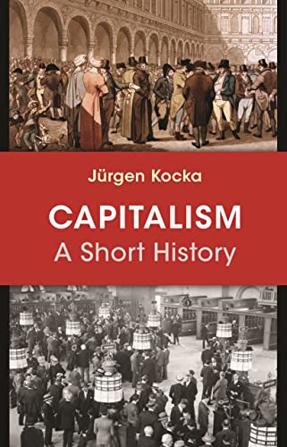 Stock image for Capitalism: A Short History for sale by GF Books, Inc.