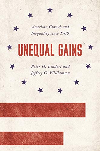 Beispielbild fr Unequal Gains zum Verkauf von Blackwell's