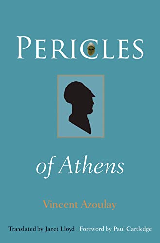 Stock image for Pericles of Athens for sale by HPB Inc.