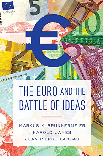 Imagen de archivo de The Euro and the Battle of Ideas a la venta por ThriftBooks-Atlanta
