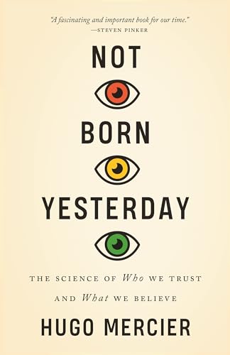 Stock image for Not Born Yesterday for sale by Chiron Media