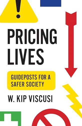 Stock image for Pricing Lives: Guideposts for a Safer Society for sale by Books-FYI, Inc.