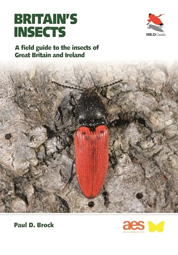Imagen de archivo de Britain's Insects: A Field Guide to the Insects of Great Britain & Ireland a la venta por Powell's Bookstores Chicago, ABAA