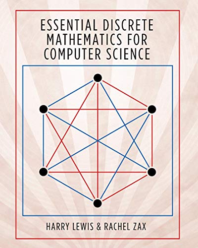 Beispielbild fr Essential Discrete Mathematics for Computer Science zum Verkauf von Blackwell's