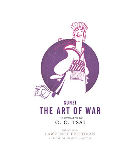 Stock image for The Art of War: An Illustrated Edition (The Illustrated Library of Chinese Classics, 3) for sale by Books-FYI, Inc.