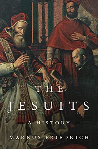 Stock image for The Jesuits for sale by Blackwell's