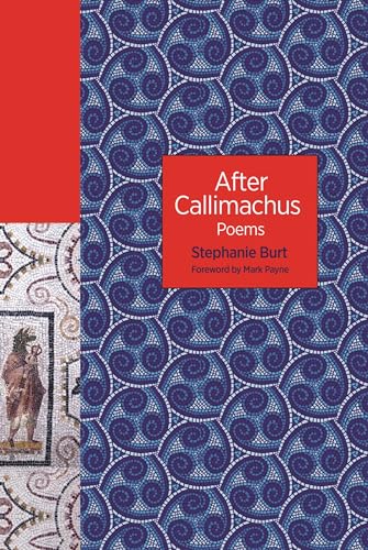 Beispielbild fr After Callimachus : Poems zum Verkauf von Better World Books
