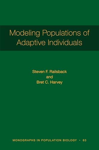 9780691180496: Modeling Populations of Adaptive Individuals