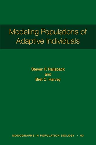 Stock image for Modeling Populations of Adaptive Individuals for sale by Blackwell's