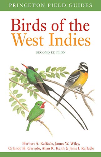 Imagen de archivo de Birds of the West Indies Second Edition (Princeton Field Guides, 125) a la venta por BooksRun