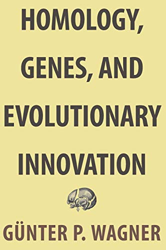 Stock image for Homology, Genes, and Evolutionary Innovation for sale by PBShop.store US