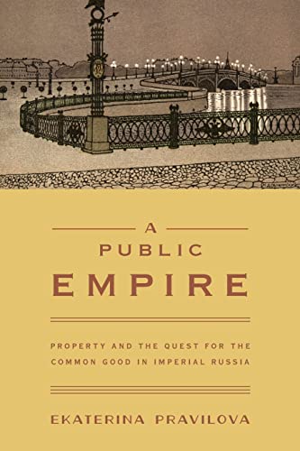 Beispielbild fr A Public Empire zum Verkauf von Blackwell's