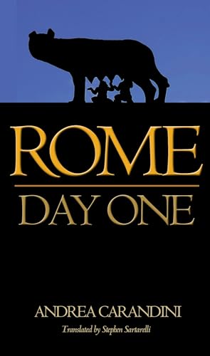 Imagen de archivo de Rome : Day One a la venta por Better World Books