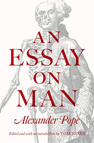 Stock image for An Essay on Man for sale by Ergodebooks