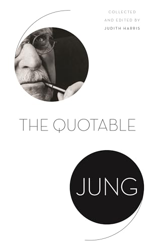 Imagen de archivo de The Quotable Jung a la venta por SecondSale