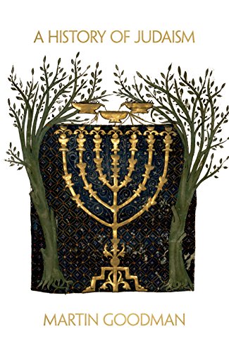 Imagen de archivo de A History of Judaism a la venta por Books-FYI, Inc.