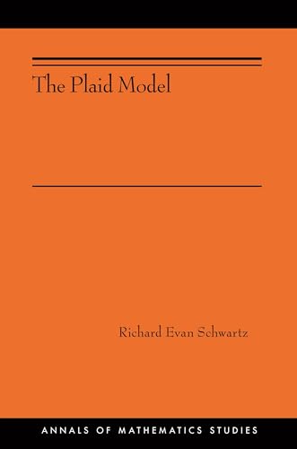Imagen de archivo de The Plaid Model: (AMS-198) (Annals of Mathematics Studies, 198) a la venta por Robert Fulgham, Bookseller