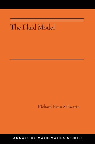 Imagen de archivo de The Plaid Model: (AMS-198) (Annals of Mathematics Studies, 198) a la venta por SecondSale