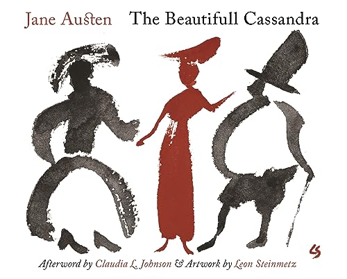 Imagen de archivo de The Beautifull Cassandra " A Novel in Twelve Chapters a la venta por AwesomeBooks