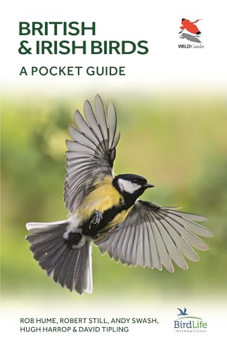 Beispielbild fr British Birds A Pocket Guide WILDGuides WILDGuides of Britain Europe zum Verkauf von PBShop.store US