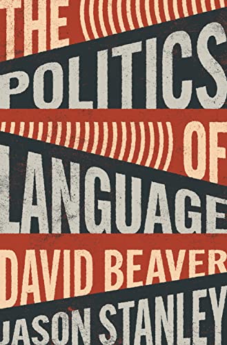 Imagen de archivo de The Politics of Language a la venta por Blackwell's