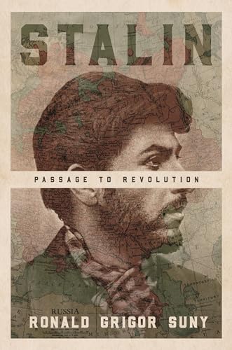 Imagen de archivo de Stalin: Passage to Revolution a la venta por Magers and Quinn Booksellers