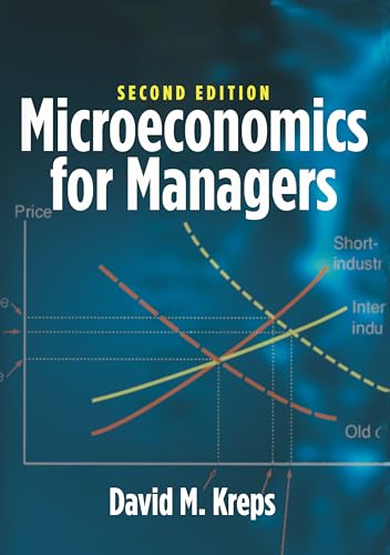 Beispielbild fr Microeconomics for Managers, 2nd Edition zum Verkauf von BooksRun