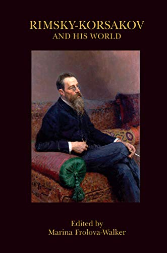 Beispielbild fr Rimsky-Korsakov and His World zum Verkauf von Blackwell's