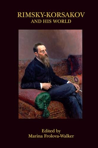 Stock image for Rimsky-Korsakov and His World (The Bard Music Festival, 43) for sale by GF Books, Inc.