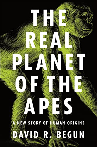 Beispielbild fr The Real Planet of the Apes zum Verkauf von Blackwell's