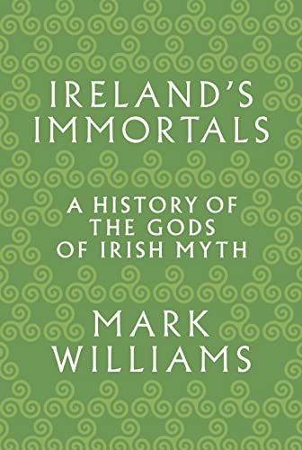 9780691183046: Ireland's Immortals: A History of the Gods of Irish Myth