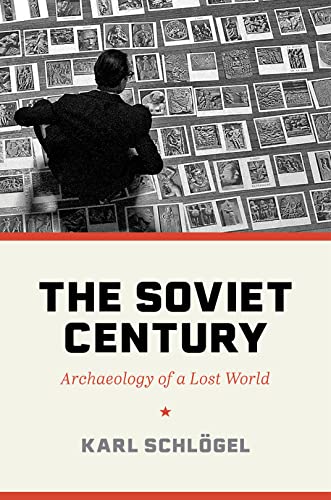 Beispielbild fr The Soviet Century: Archaeology of a Lost World zum Verkauf von Monster Bookshop