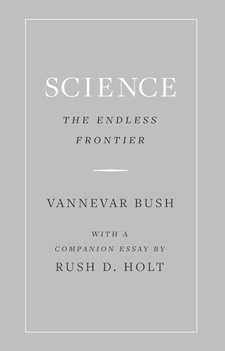 Stock image for Science, the Endless Frontier for sale by HPB-Red