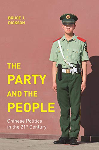 Imagen de archivo de The Party and the People: Chinese Politics in the 21st Century a la venta por Read&Dream