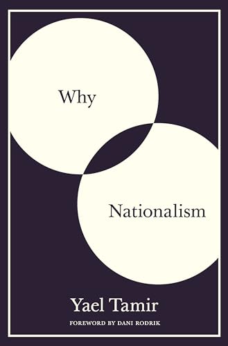 Stock image for Why Nationalism for sale by ThriftBooks-Atlanta