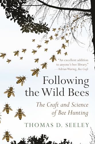 Beispielbild fr Following the Wild Bees zum Verkauf von Blackwell's