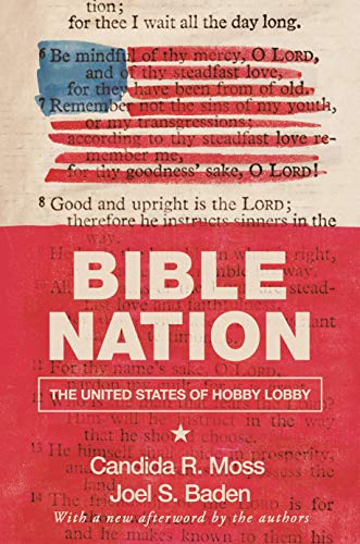 Imagen de archivo de Bible Nation: The United States of Hobby Lobby a la venta por SecondSale