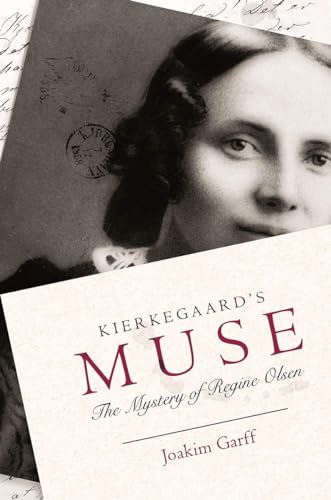 Imagen de archivo de Kierkegaard's Muse: The Mystery of Regine Olsen a la venta por WorldofBooks