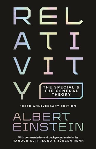 9780691191812: Relativity: The Special and the General Theory - 100th Anniversary Edition