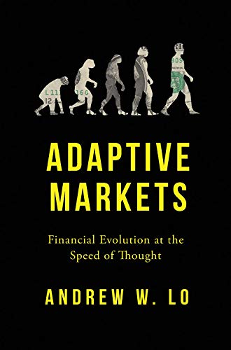Stock image for Adaptive Markets for sale by Majestic Books