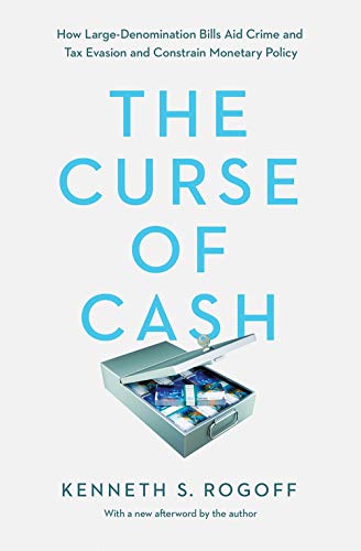 Stock image for The Curse of Cash for sale by Majestic Books